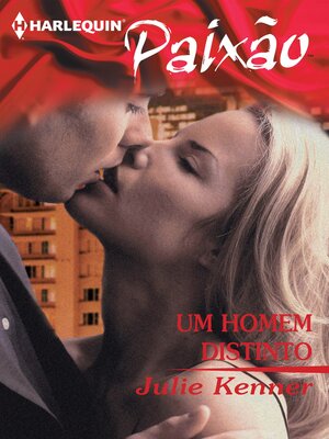 cover image of Um homem distinto